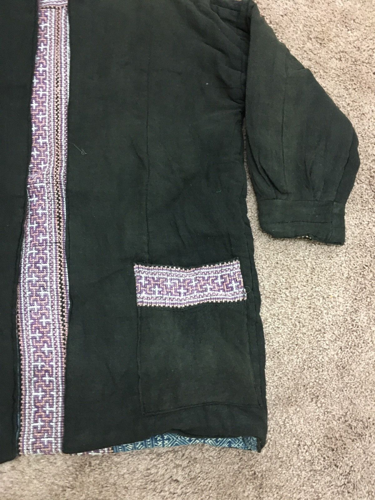 Indigo vintage indigo outwear Size US L / EU 52-54 / 3 - 8 Thumbnail