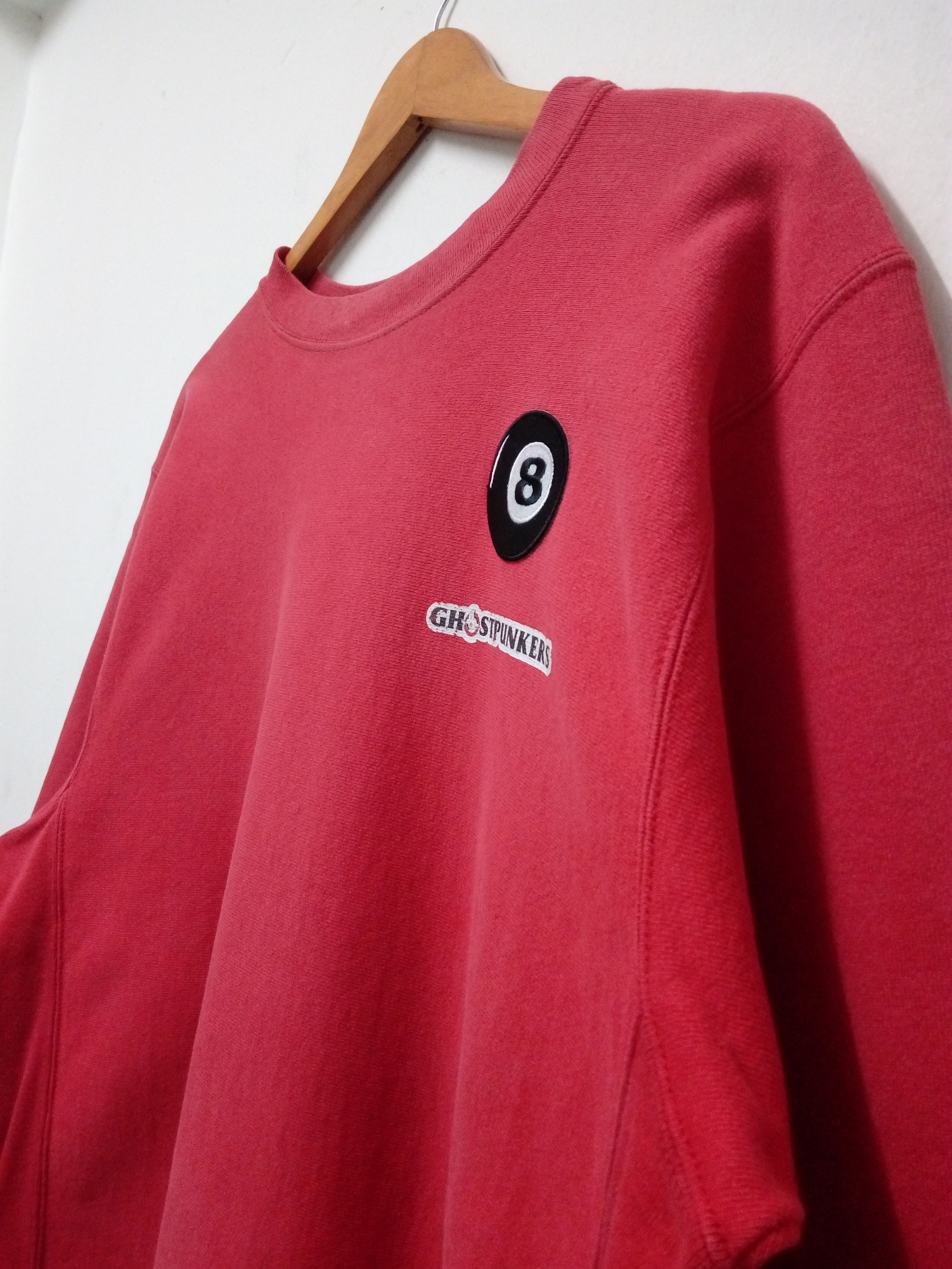 Vintage VINTAGE ART CREWNECK PULLOVER Size US M / EU 48-50 / 2 - 2 Thumbnail