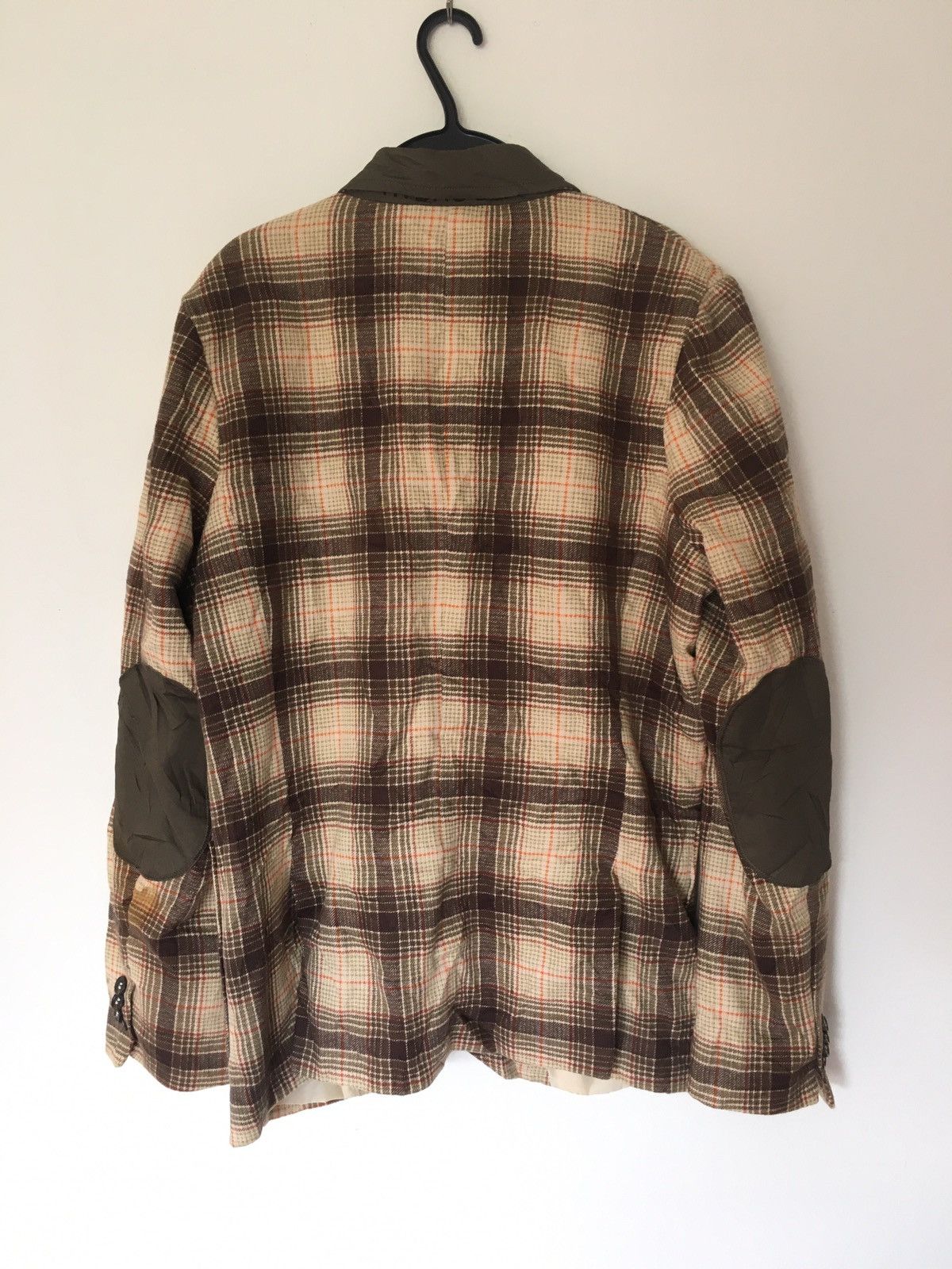 Japanese Brand hydrogen jacket Size US S / EU 44-46 / 1 - 6 Thumbnail