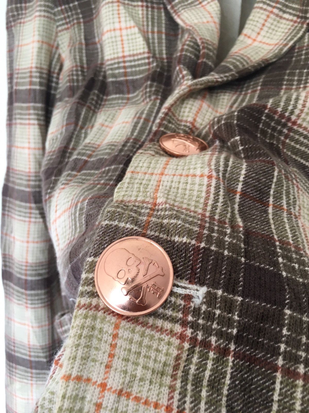Japanese Brand hydrogen jacket Size US S / EU 44-46 / 1 - 10 Thumbnail