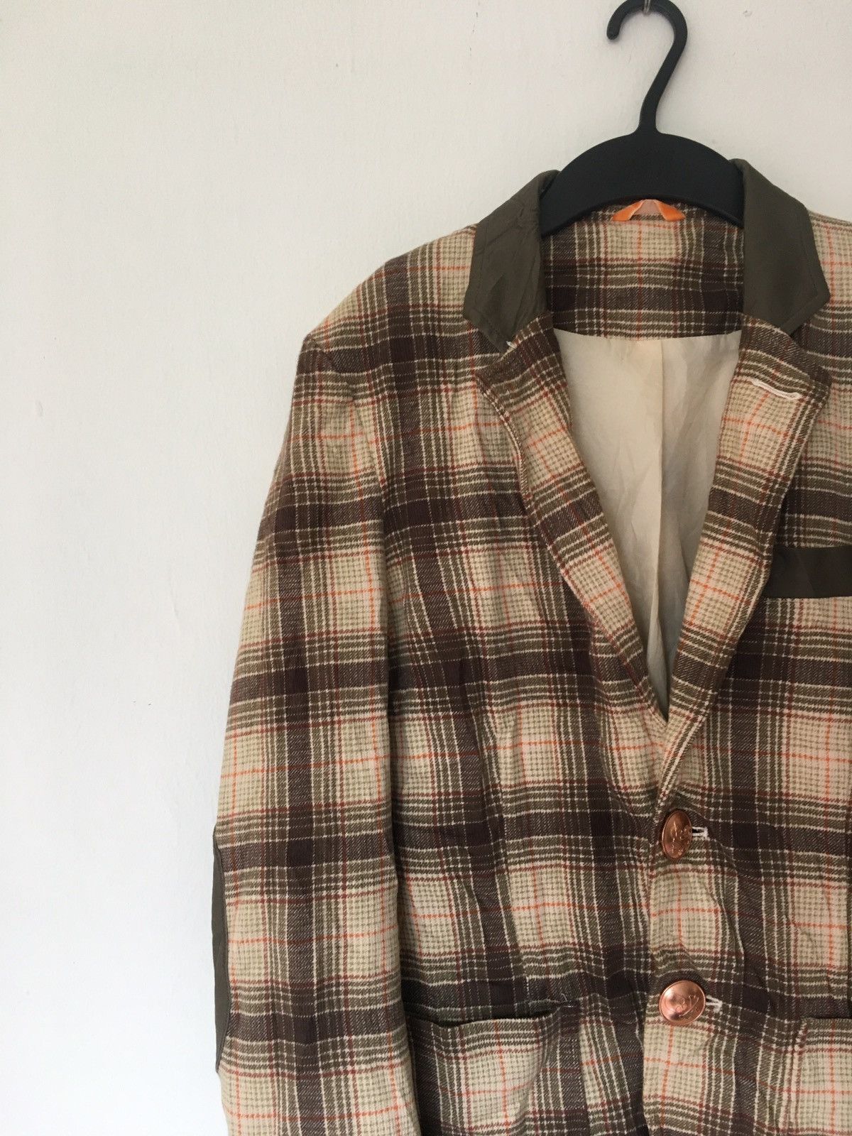 Japanese Brand hydrogen jacket Size US S / EU 44-46 / 1 - 5 Thumbnail