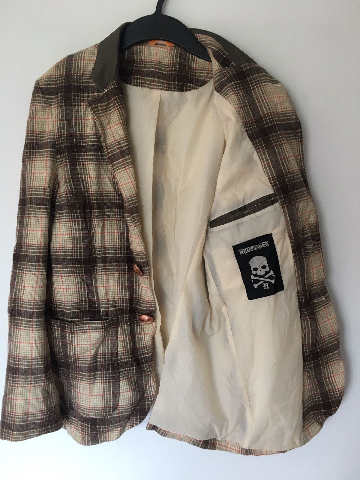 Japanese Brand hydrogen jacket Size US S / EU 44-46 / 1 - 11 Thumbnail