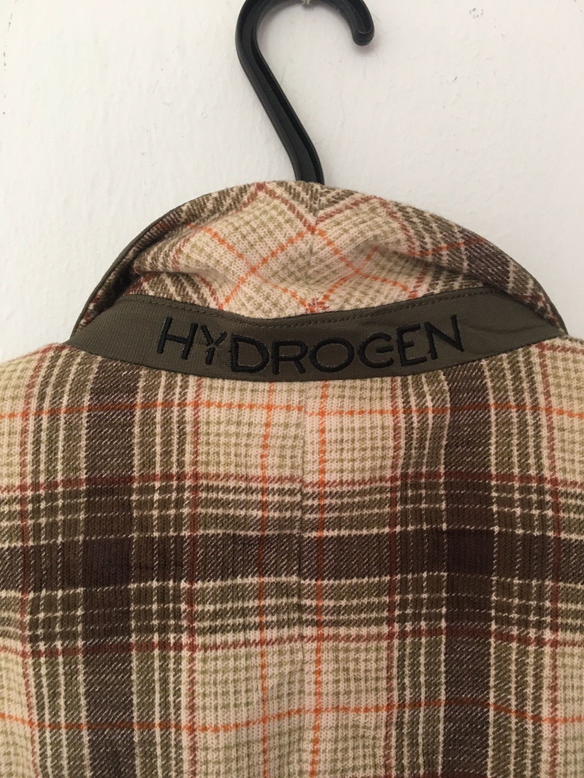Japanese Brand hydrogen jacket Size US S / EU 44-46 / 1 - 7 Thumbnail