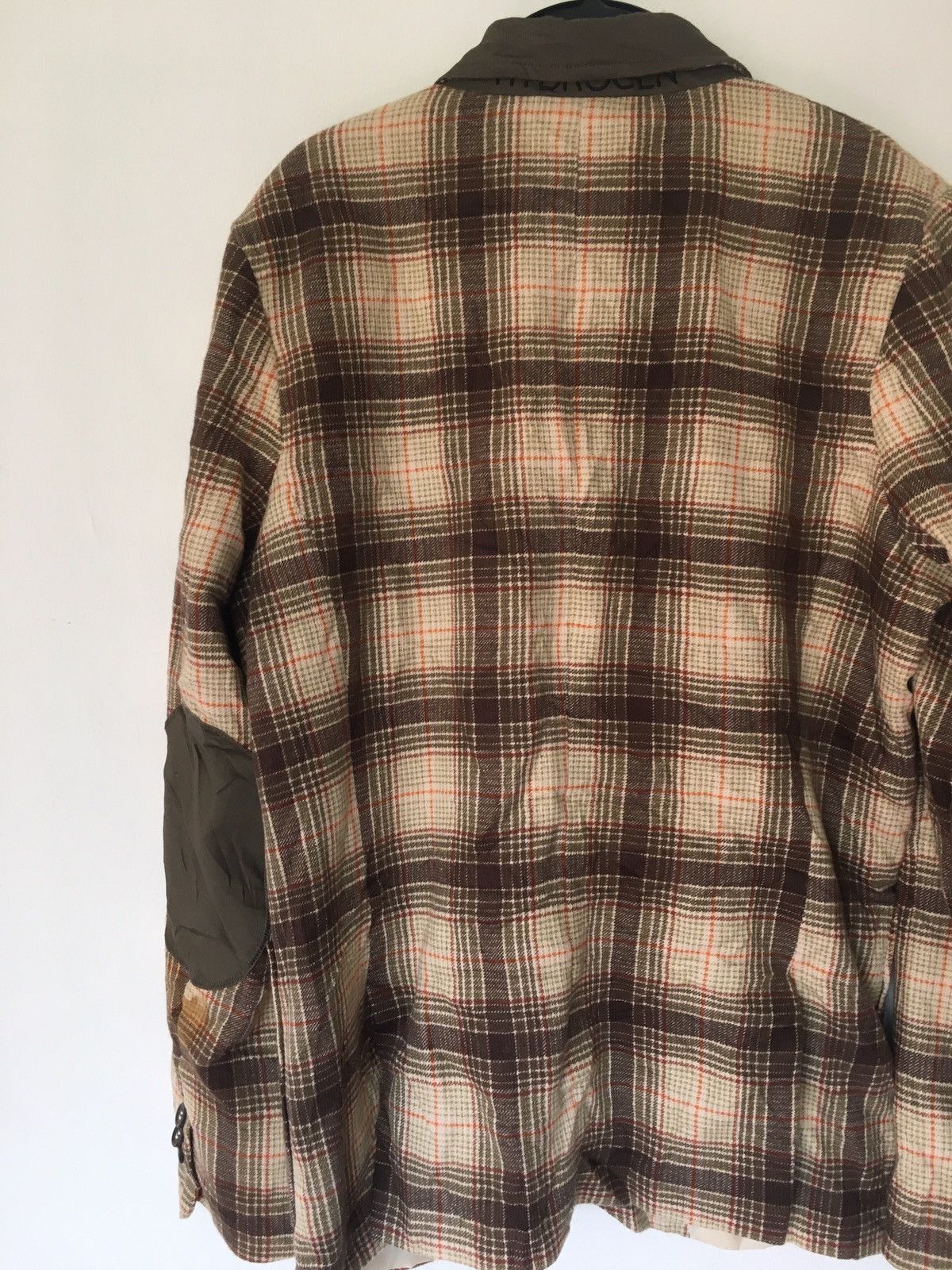 Japanese Brand hydrogen jacket Size US S / EU 44-46 / 1 - 8 Thumbnail