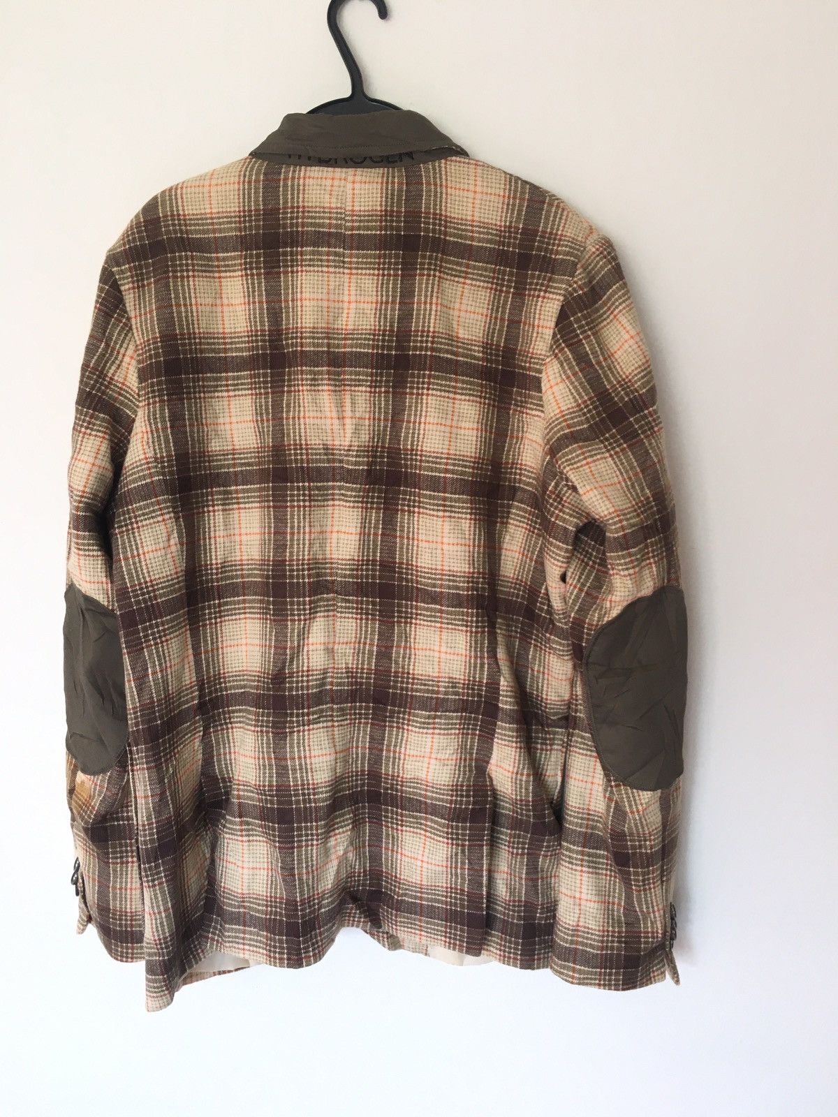 Japanese Brand hydrogen jacket Size US S / EU 44-46 / 1 - 9 Thumbnail