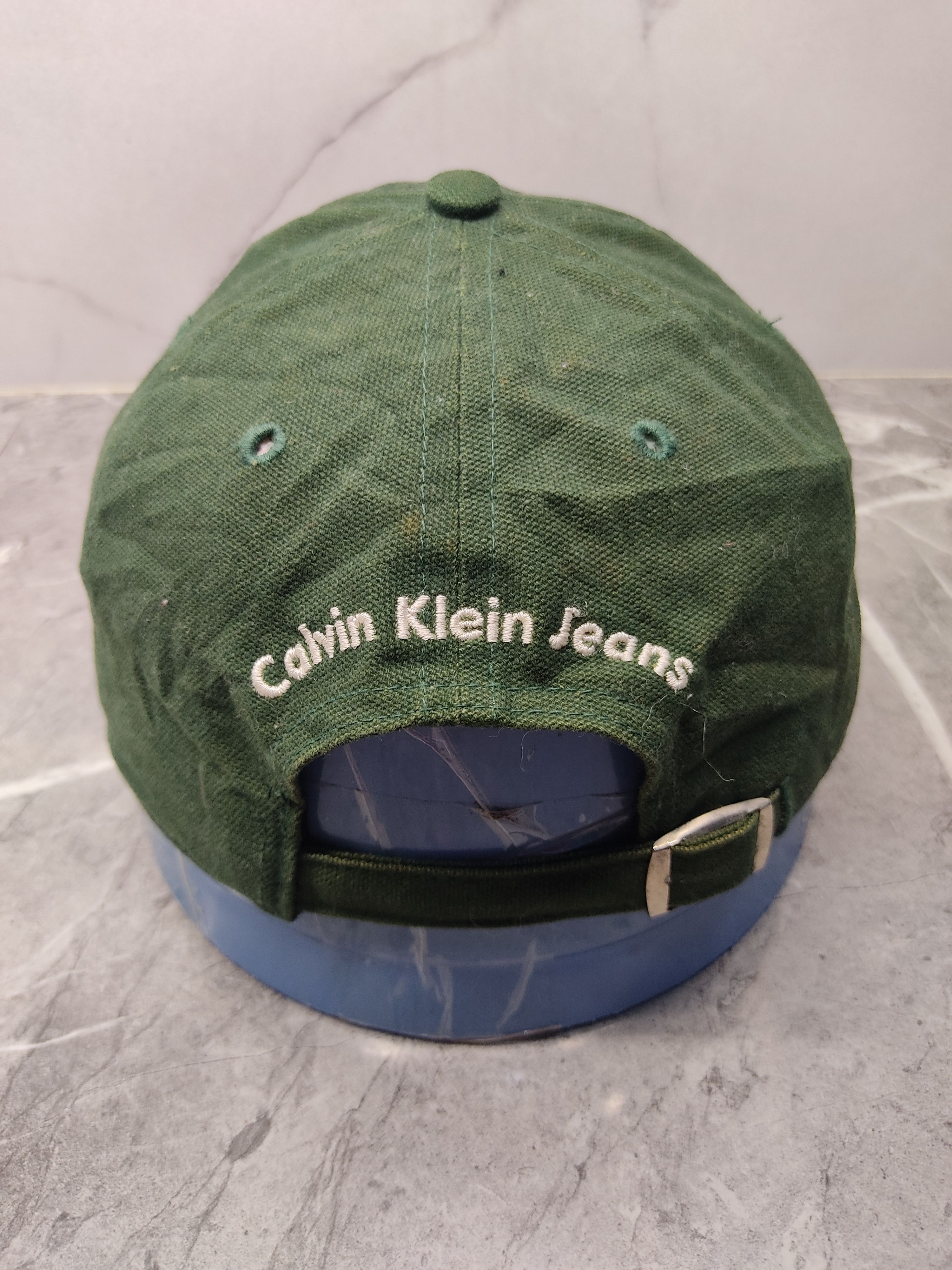 Calvin Klein Calvin Klein Jeans Cap Hat Size ONE SIZE - 4 Thumbnail