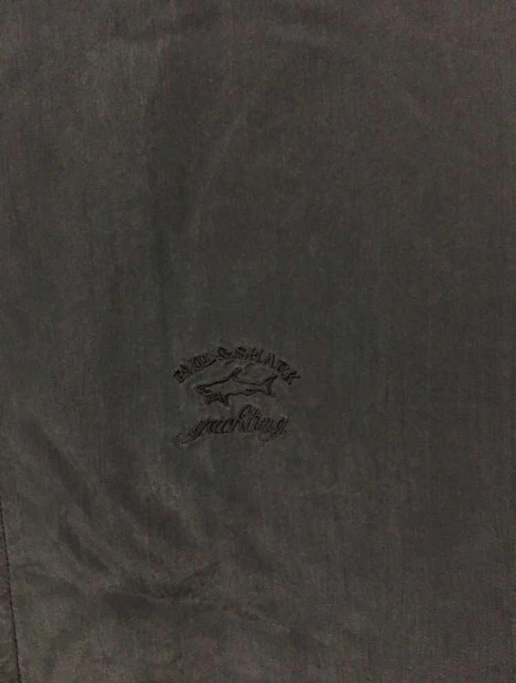 Paul & Shark reversible silk jacket Size US M / EU 48-50 / 2 - 3 Thumbnail
