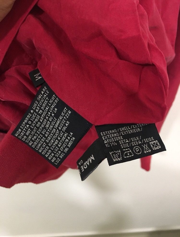 Paul & Shark reversible silk jacket Size US M / EU 48-50 / 2 - 6 Thumbnail