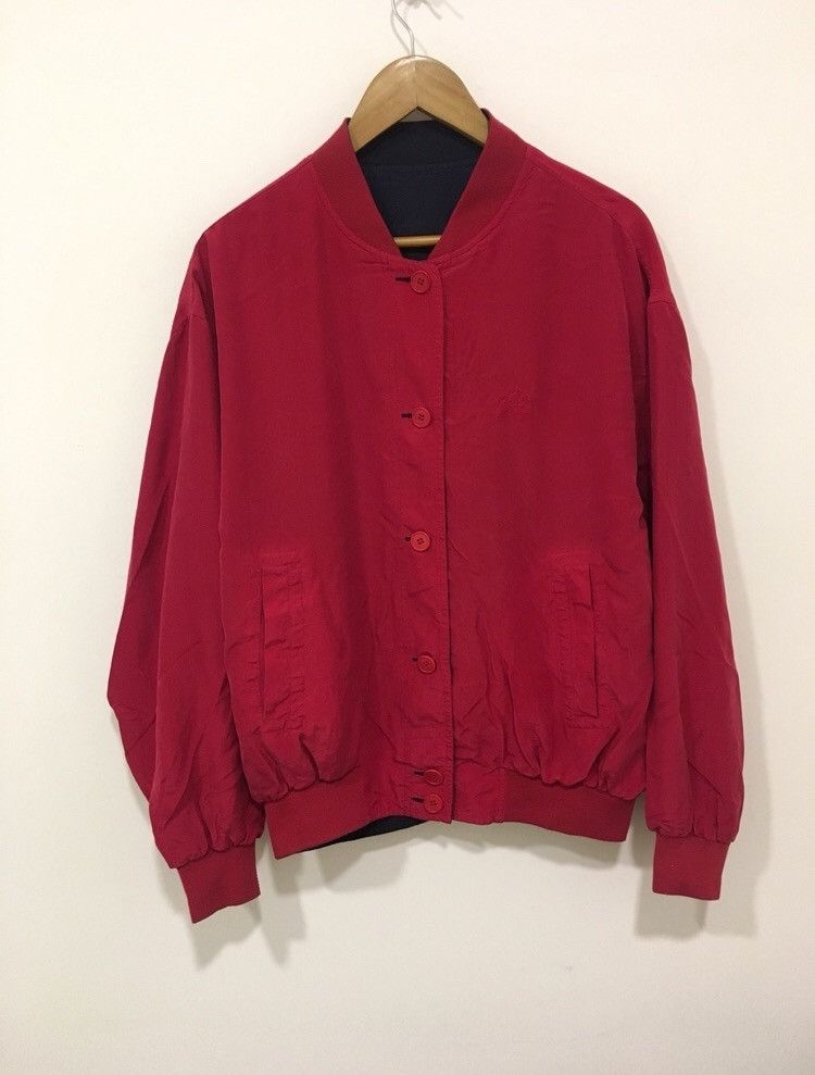 Paul & Shark reversible silk jacket Size US M / EU 48-50 / 2 - 1 Thumbnail