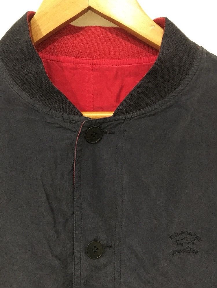 Paul & Shark reversible silk jacket Size US M / EU 48-50 / 2 - 4 Thumbnail