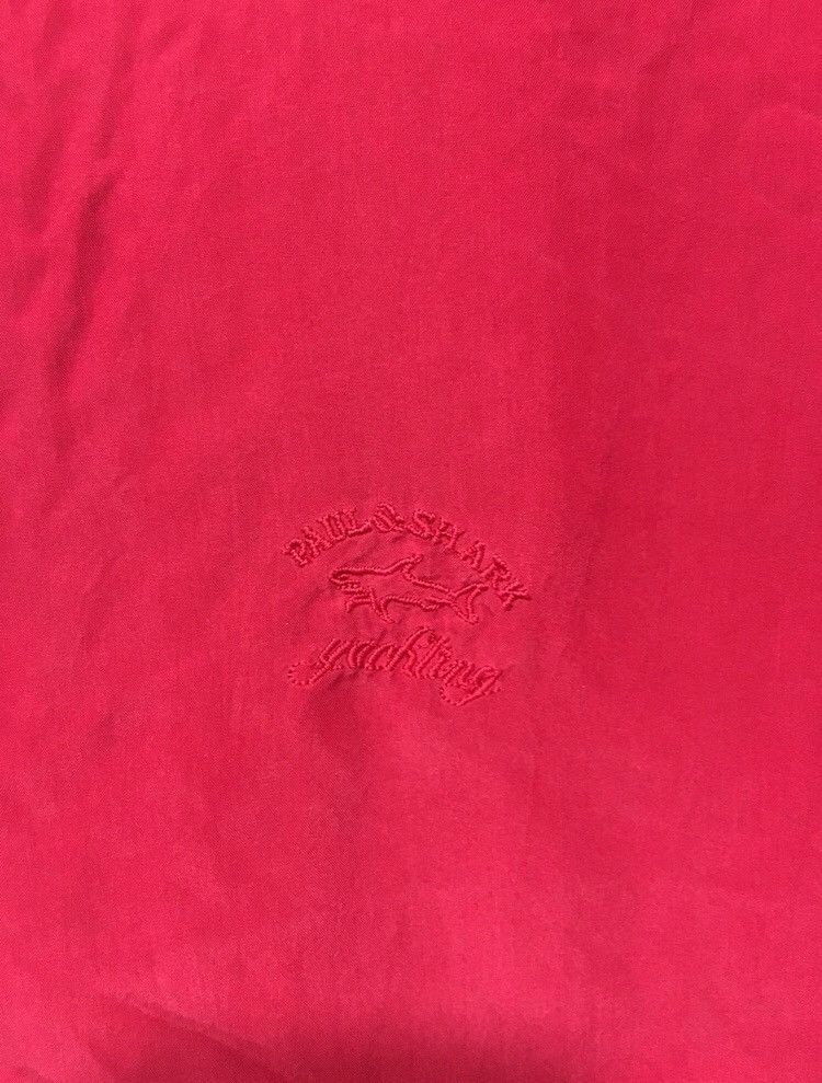 Paul & Shark reversible silk jacket Size US M / EU 48-50 / 2 - 2 Thumbnail