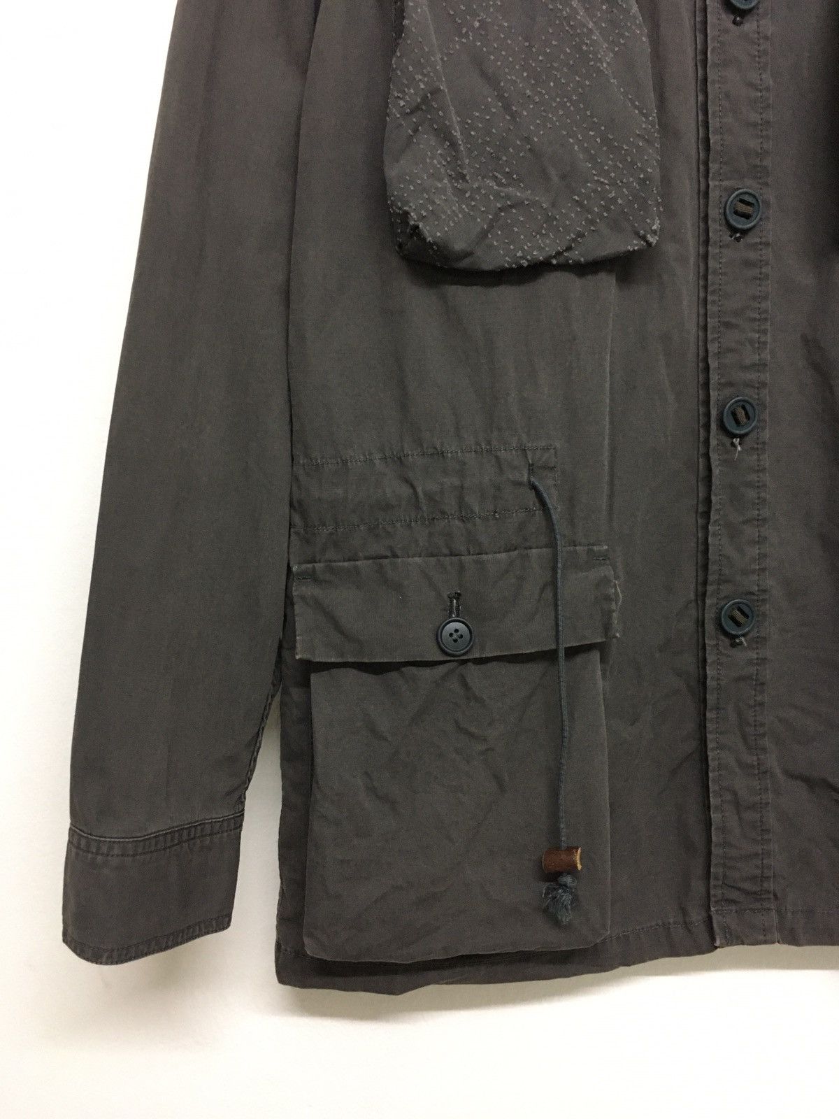 Full Count & Co. vibtage AW 04’ flying mans intermediate full count jacket Size US M / EU 48-50 / 2 - 6 Thumbnail