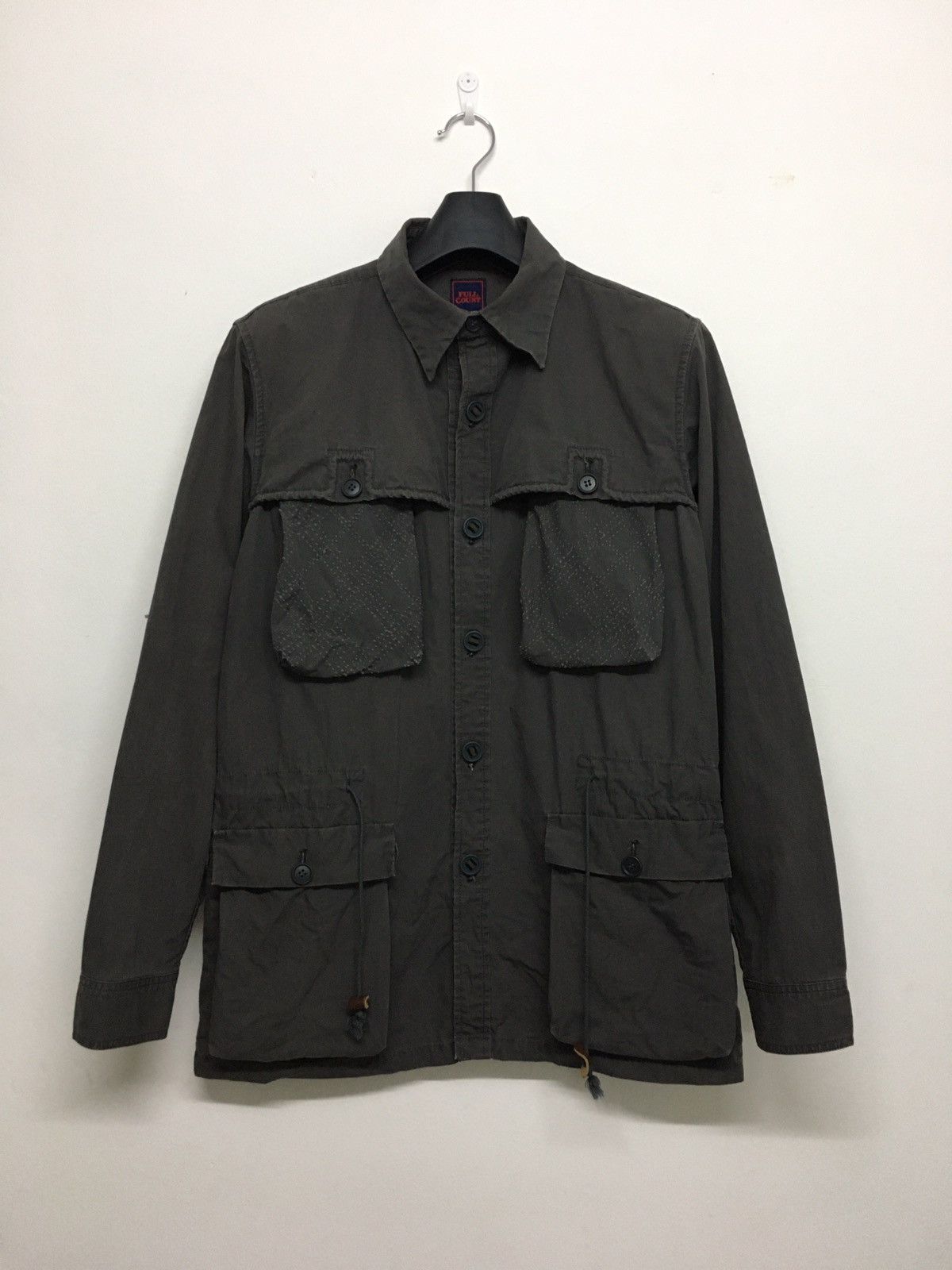 Full Count & Co. vibtage AW 04’ flying mans intermediate full count jacket Size US M / EU 48-50 / 2 - 1 Thumbnail