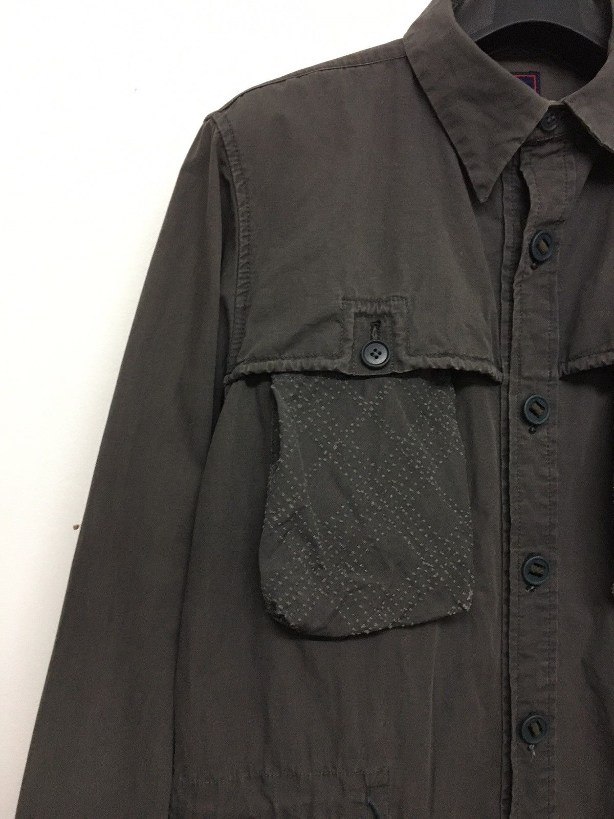 Full Count & Co. vibtage AW 04’ flying mans intermediate full count jacket Size US M / EU 48-50 / 2 - 5 Thumbnail