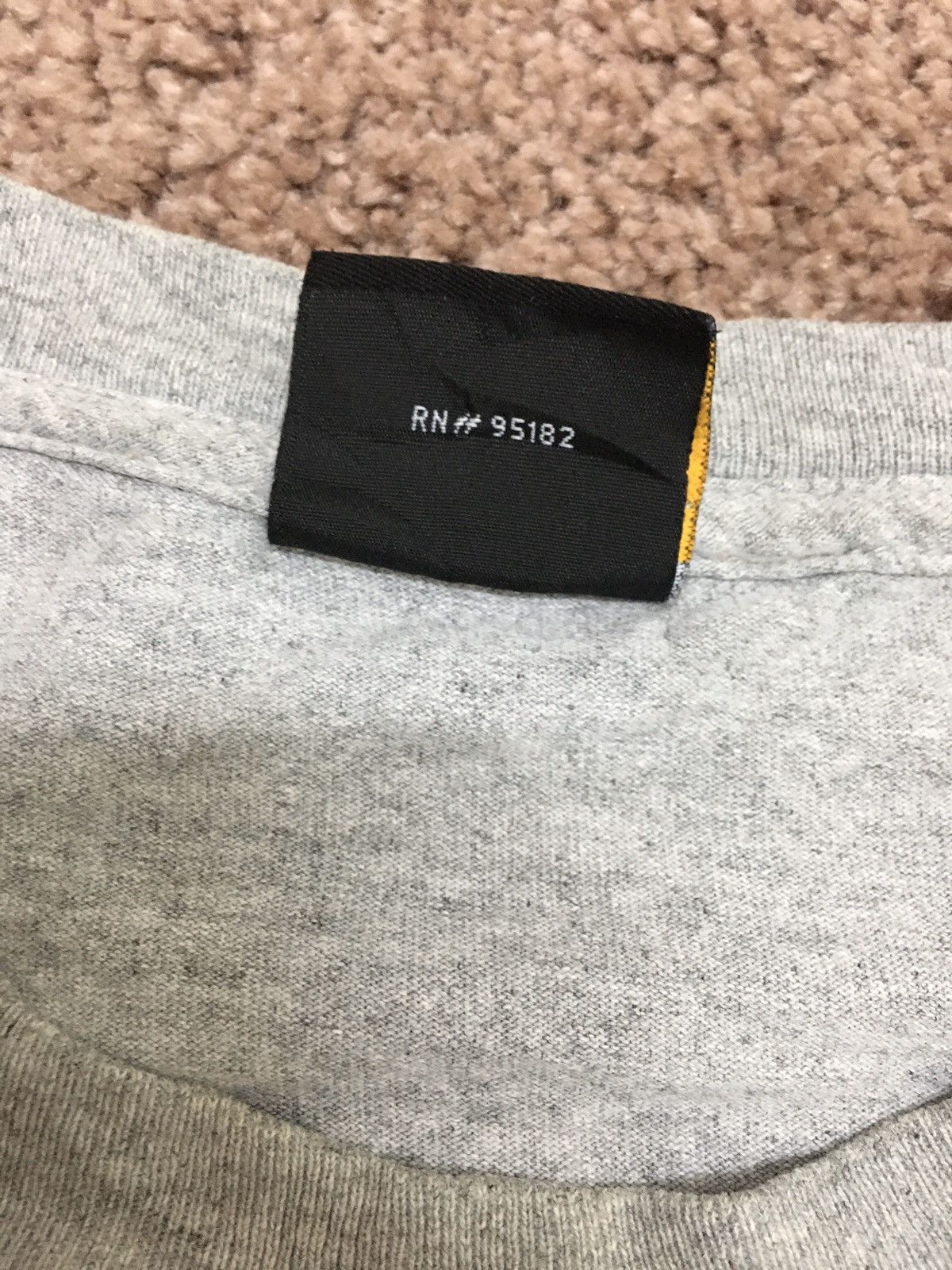 Etnies logo tee Size US XL / EU 56 / 4 - 4 Thumbnail