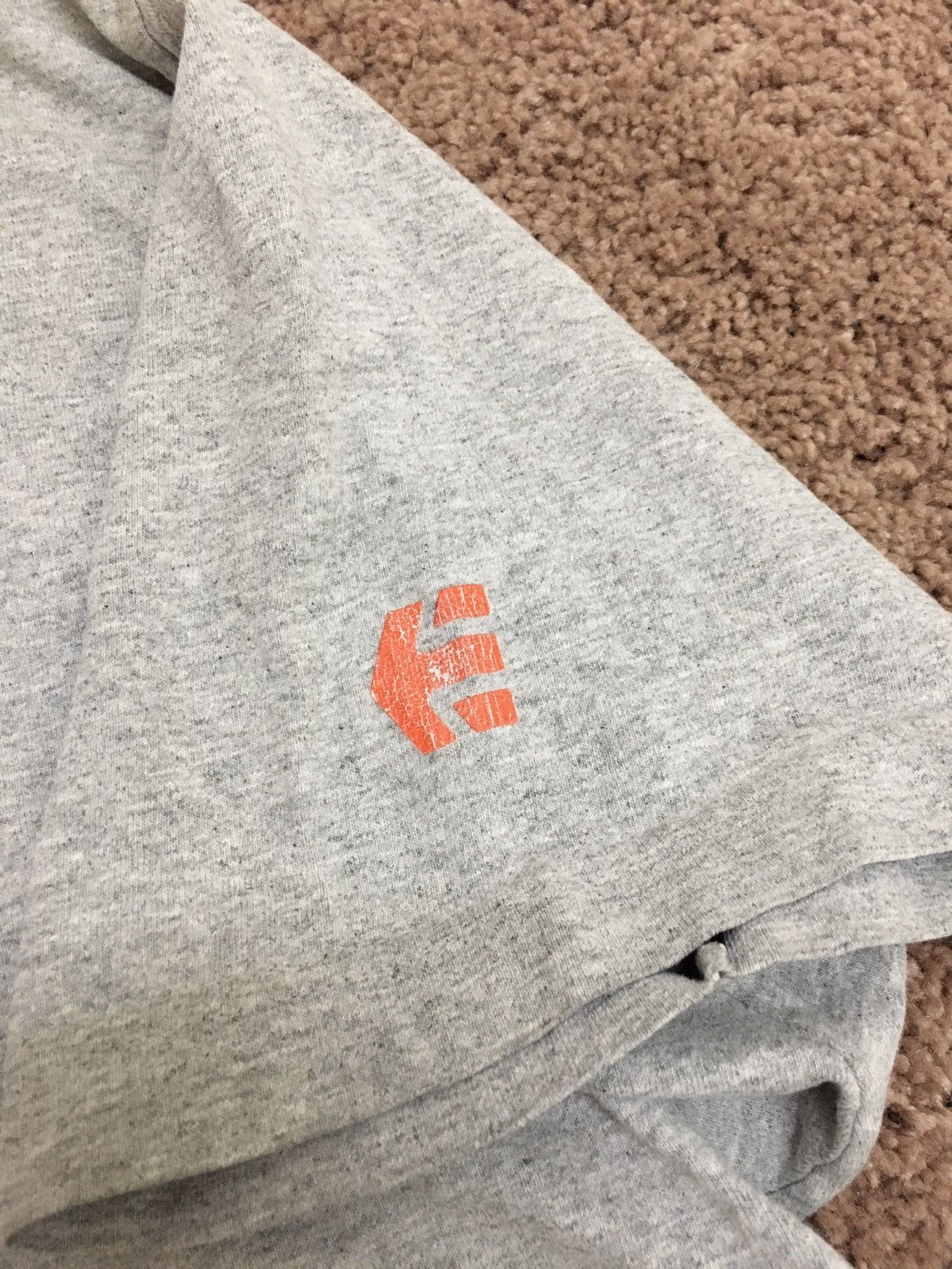 Etnies logo tee Size US XL / EU 56 / 4 - 5 Thumbnail