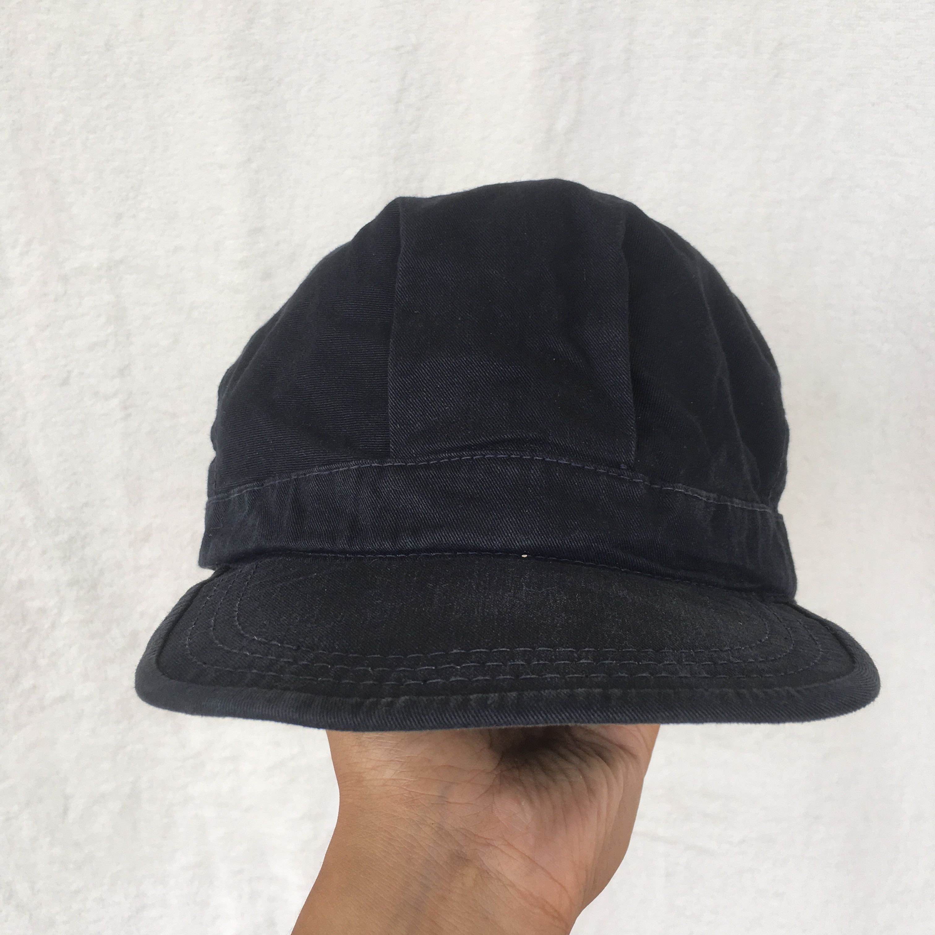 CA4LA navy blue hat Size ONE SIZE - 2 Thumbnail