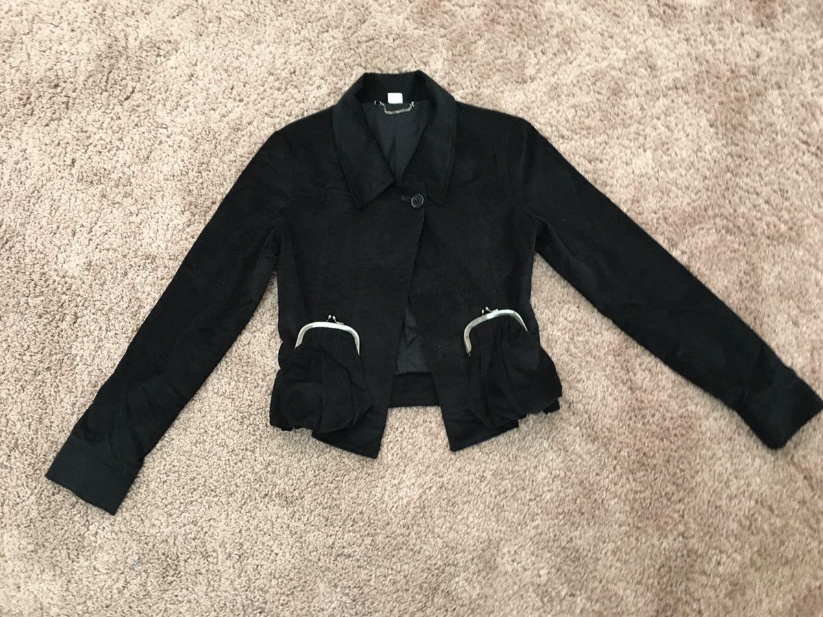 Viktor & Rolf black blazer Size XS / US 0-2 / IT 36-38 - 1 Thumbnail