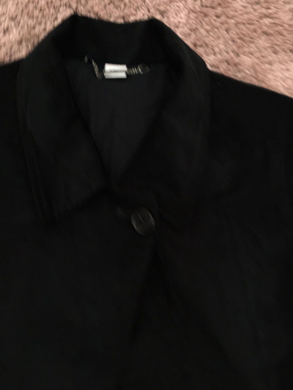 Viktor & Rolf black blazer Size XS / US 0-2 / IT 36-38 - 2 Thumbnail