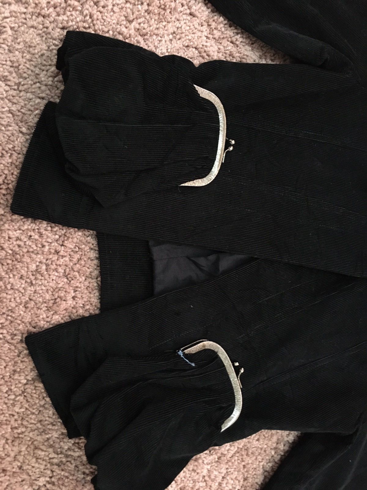 Viktor & Rolf black blazer Size XS / US 0-2 / IT 36-38 - 4 Thumbnail