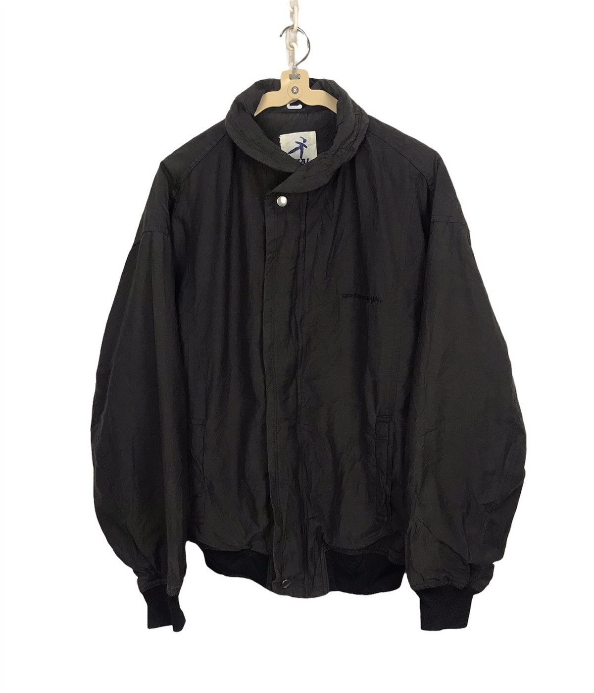 🔥Best price 🔥Hai sporting gear bomber jacket by issey miyake