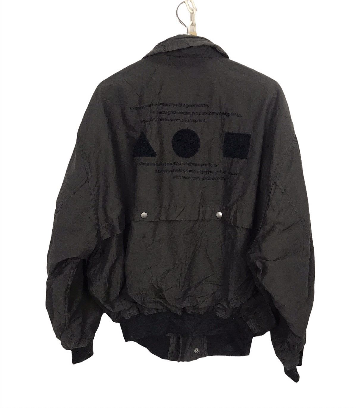 🔥Best price 🔥Hai sporting gear bomber jacket by issey miyake