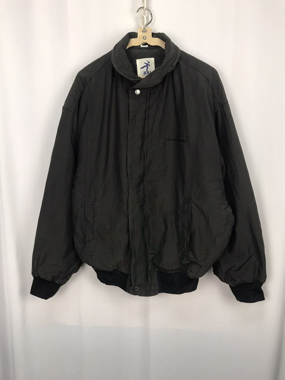 🔥Best price 🔥Hai sporting gear bomber jacket by issey miyake