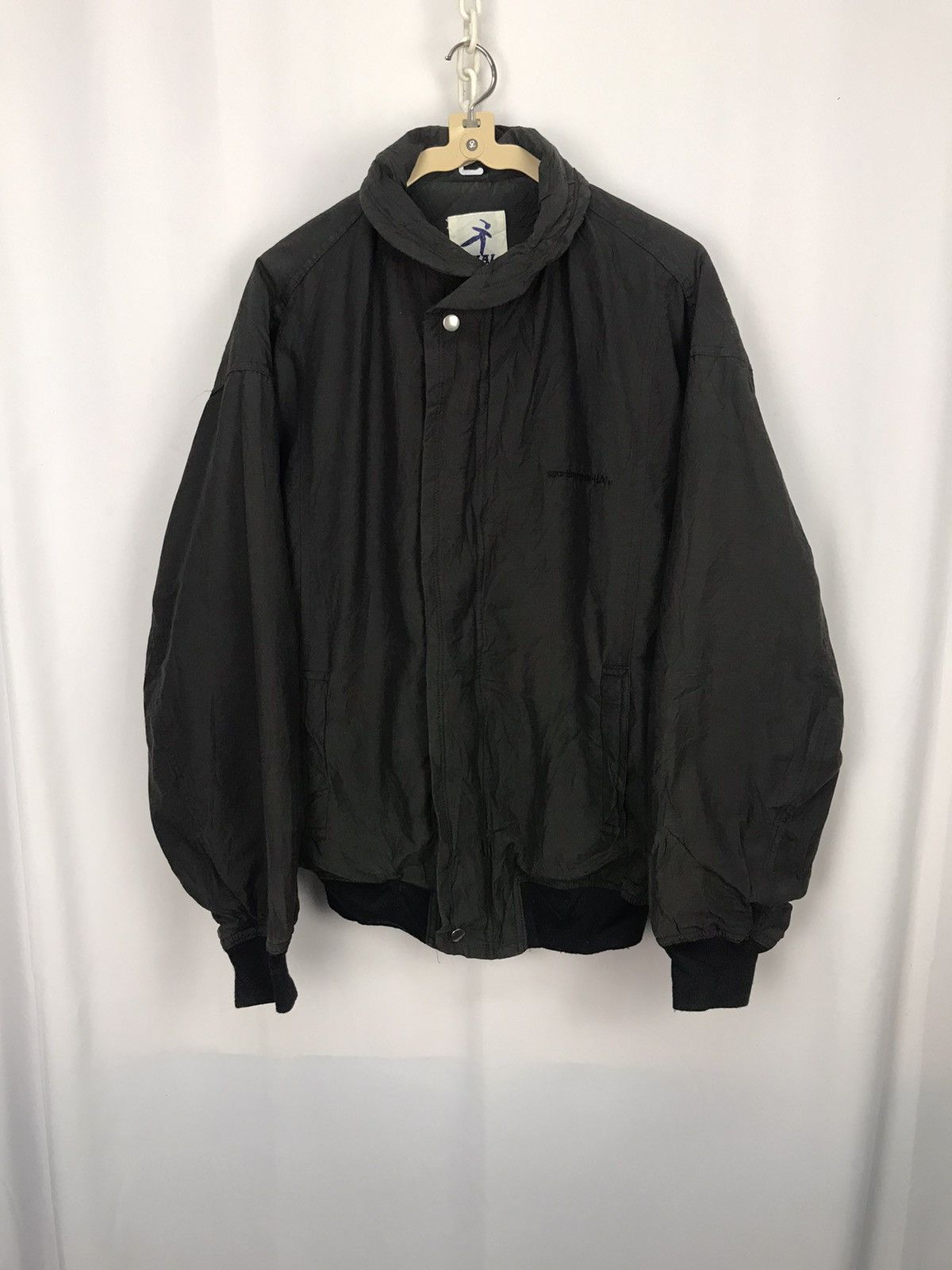 🔥Best price 🔥Hai sporting gear bomber jacket by issey miyake