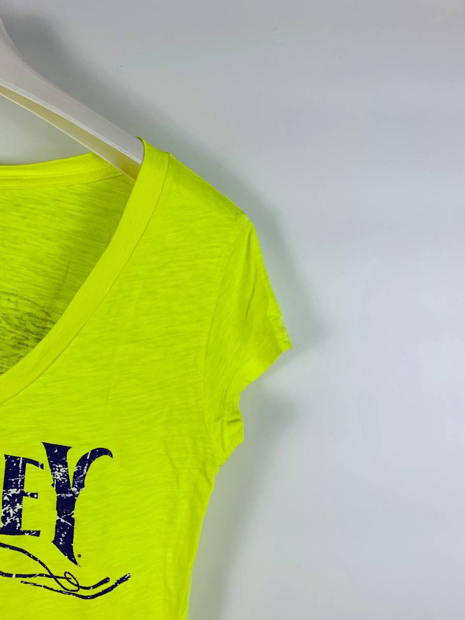Harley Davidson Harley Davidson vintage t-shirt acid yellow M Size US M / EU 48-50 / 2 - 4 Thumbnail