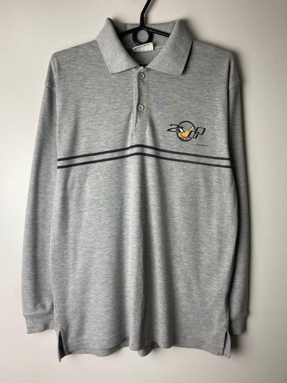 Vintage Warner Bros 1999 vintage long sleeve size M Size US M / EU 48-50 / 2 - 1 Thumbnail