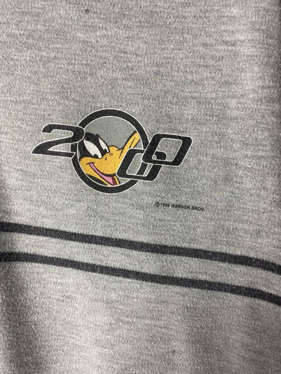 Vintage Warner Bros 1999 vintage long sleeve size M Size US M / EU 48-50 / 2 - 4 Thumbnail