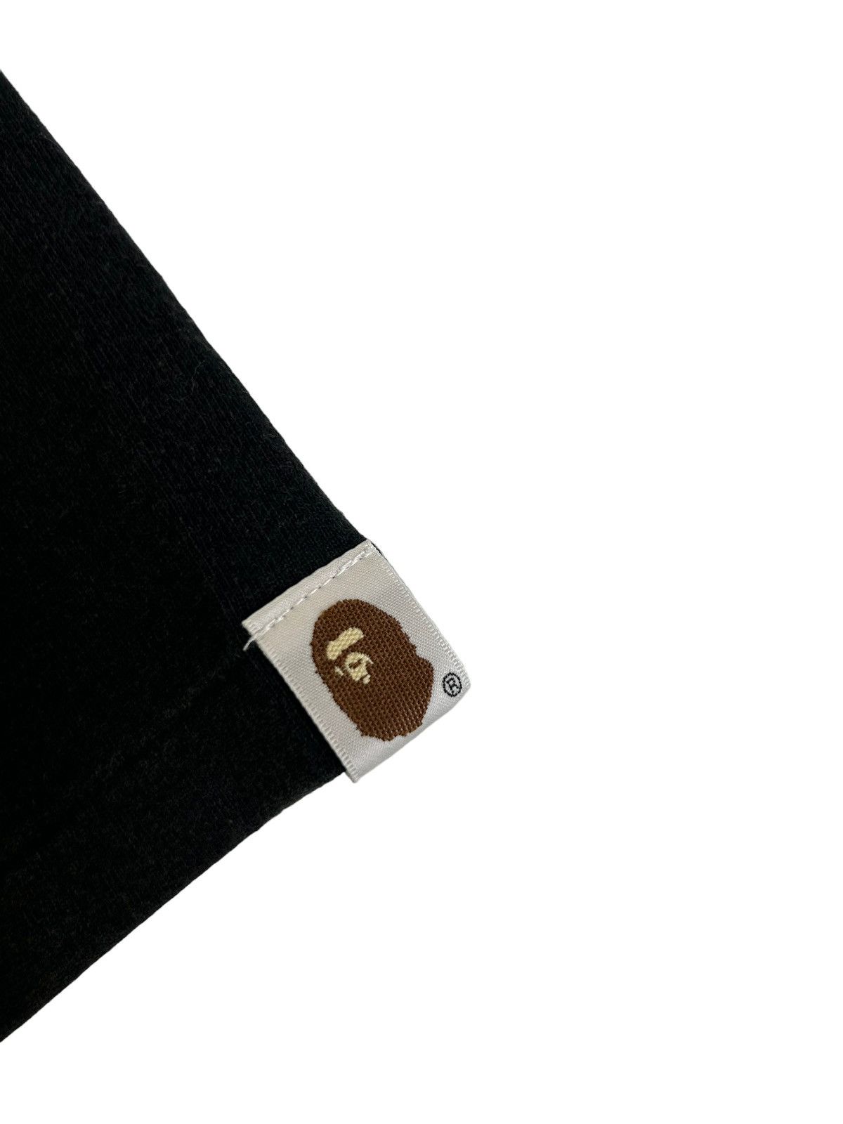 Bape Bape Note Logo Print T-Shirts Size US M / EU 48-50 / 2 - 7 Thumbnail