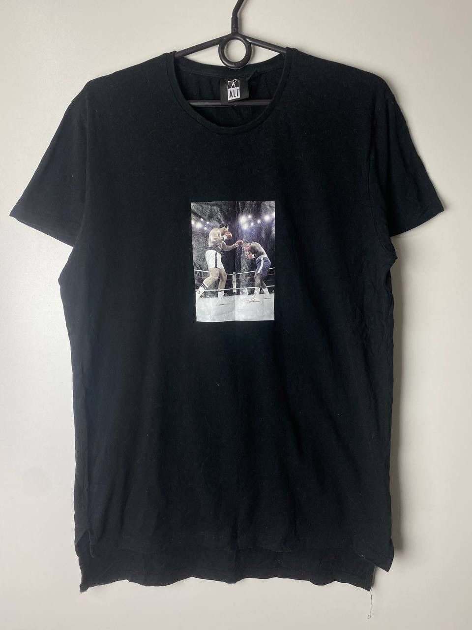 Vintage Muhammad Ali vintage T-shirt size S Size US S / EU 44-46 / 1 - 1 Thumbnail