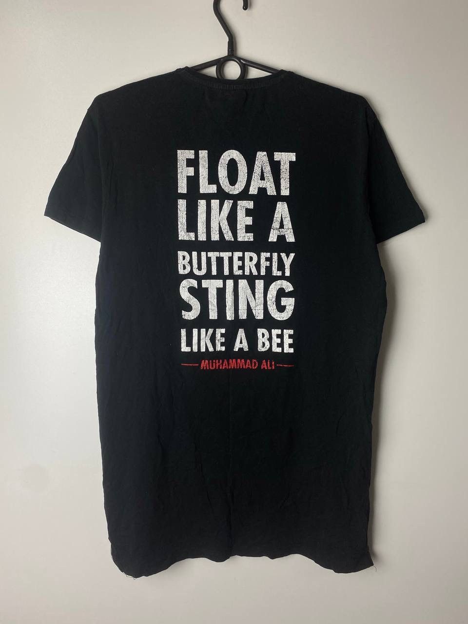 Vintage Muhammad Ali vintage T-shirt size S Size US S / EU 44-46 / 1 - 2 Thumbnail