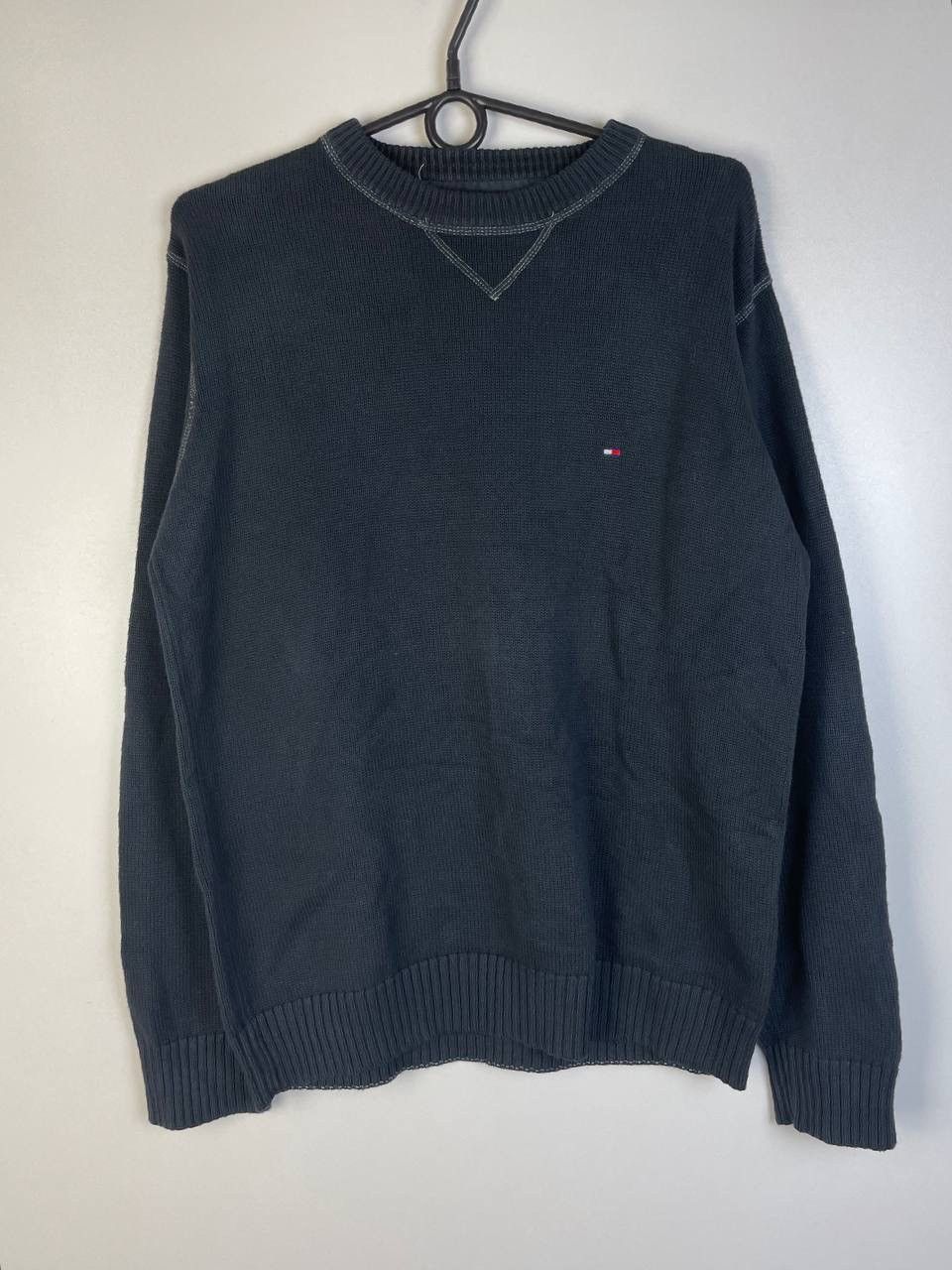 Tommy Hilfiger Tommy Hilfiger vintage sweater size S Size US S / EU 44-46 / 1 - 1 Thumbnail