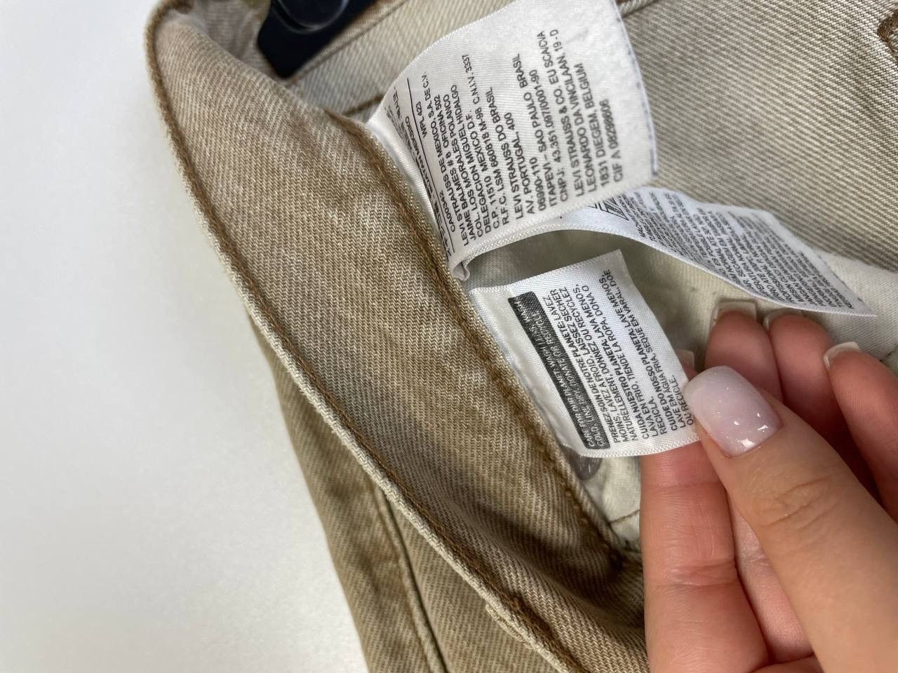 Levi's Levi’s 505 vintage denim pants size 32/33 Size US 32 / EU 48 - 3 Thumbnail
