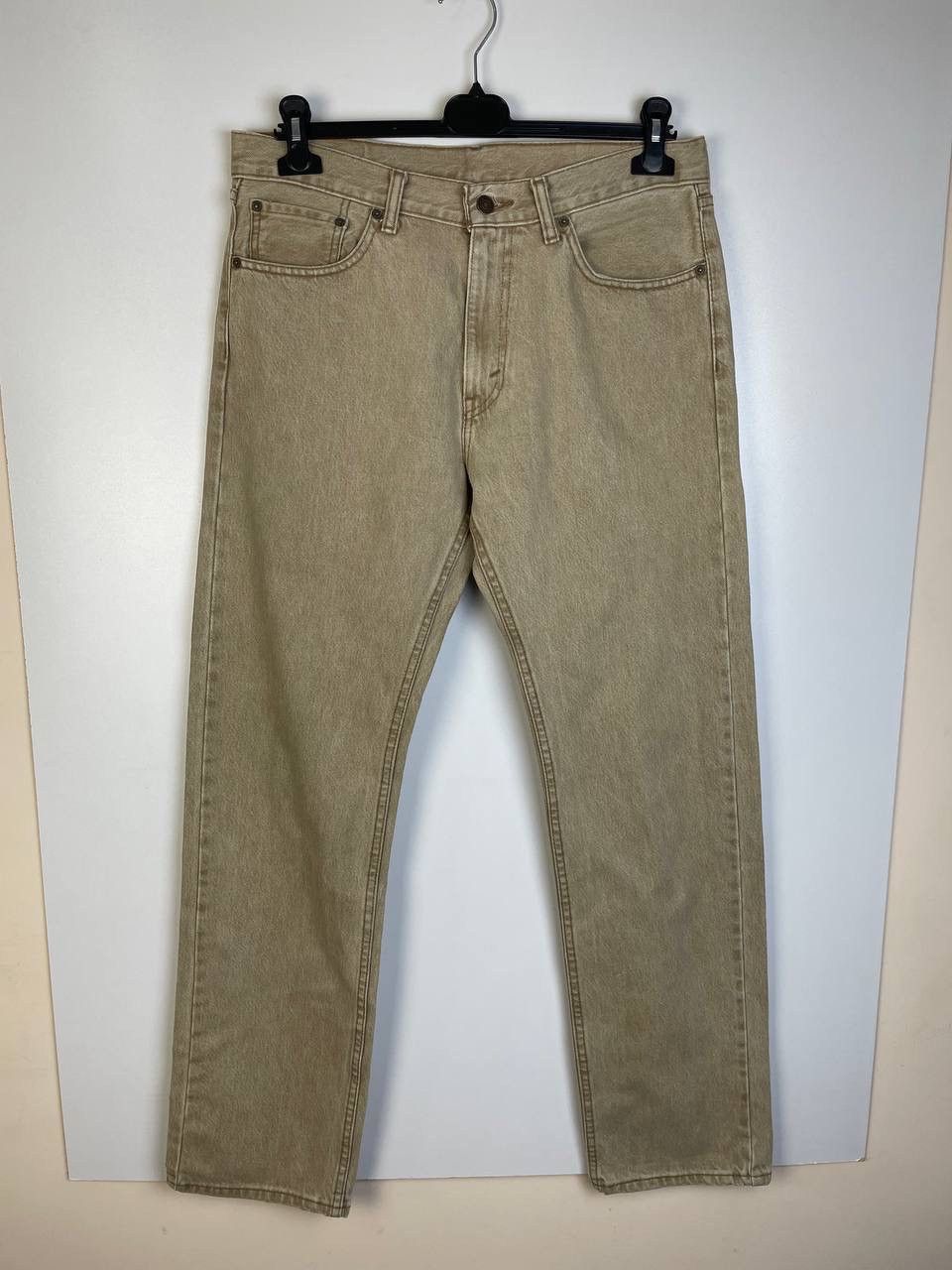 Levi's Levi’s 505 vintage denim pants size 32/33 Size US 32 / EU 48 - 1 Thumbnail