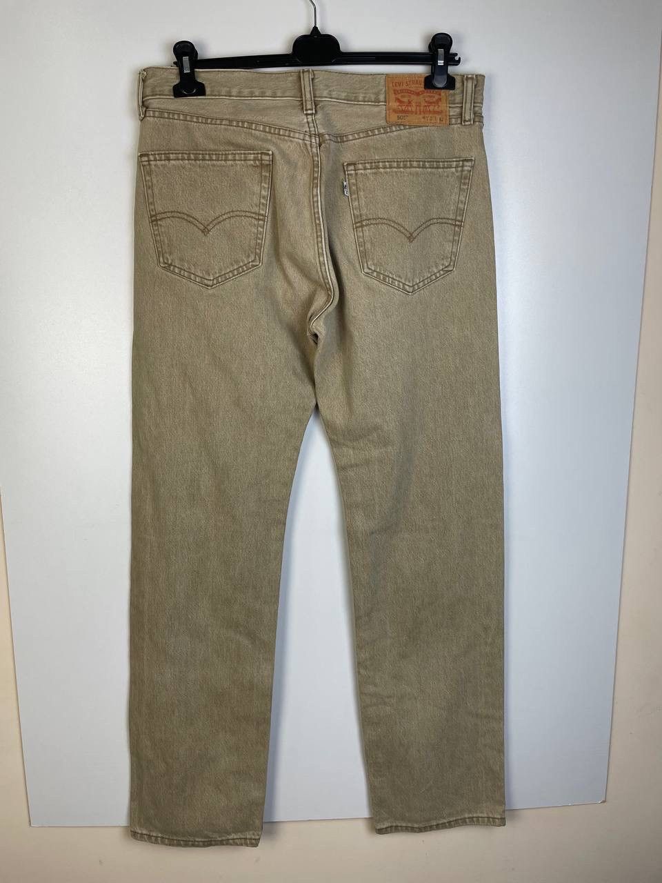 Levi's Levi’s 505 vintage denim pants size 32/33 Size US 32 / EU 48 - 4 Thumbnail