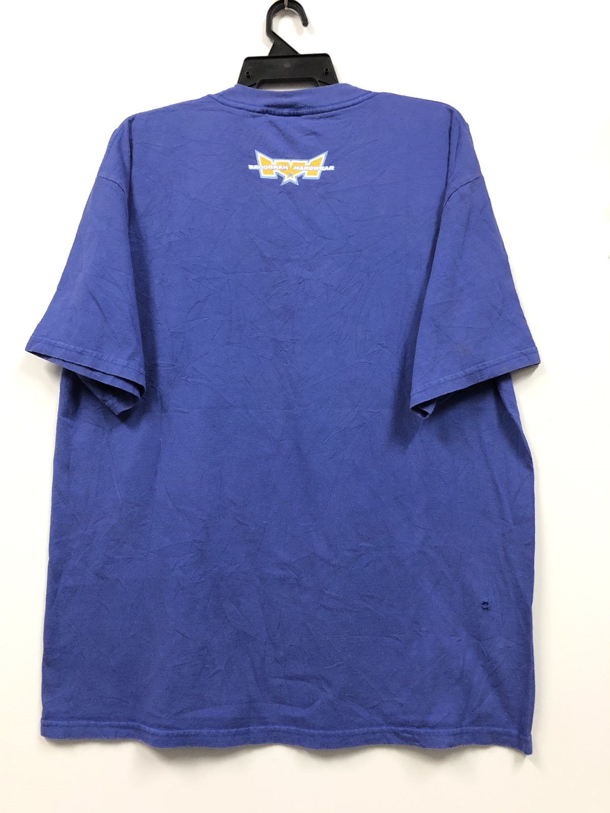 Optic Gaming × Playstation × Vintage Vintage street warrior game sega by zumspeed tee Size US XL / EU 56 / 4 - 6 Thumbnail
