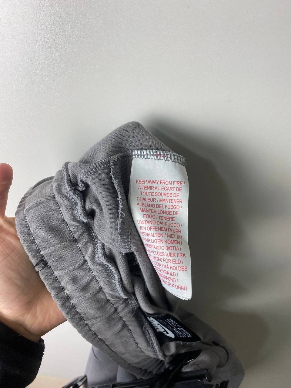 Nike Nike tech fleece pants size XS-S Size US 29 - 4 Thumbnail