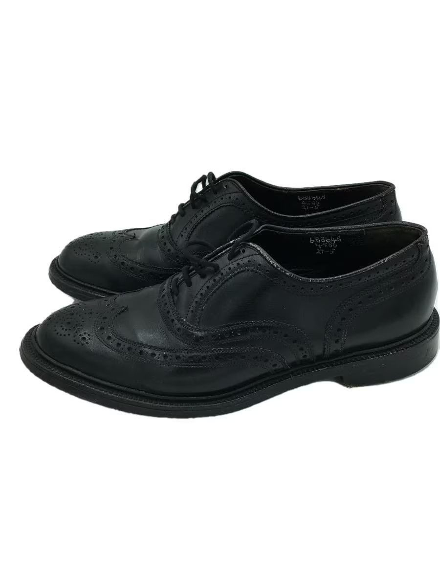 Comme des Garcons × Comme des Garcons Homme Plus Wingtip Brogues Size US 9 / EU 42 - 1 Thumbnail