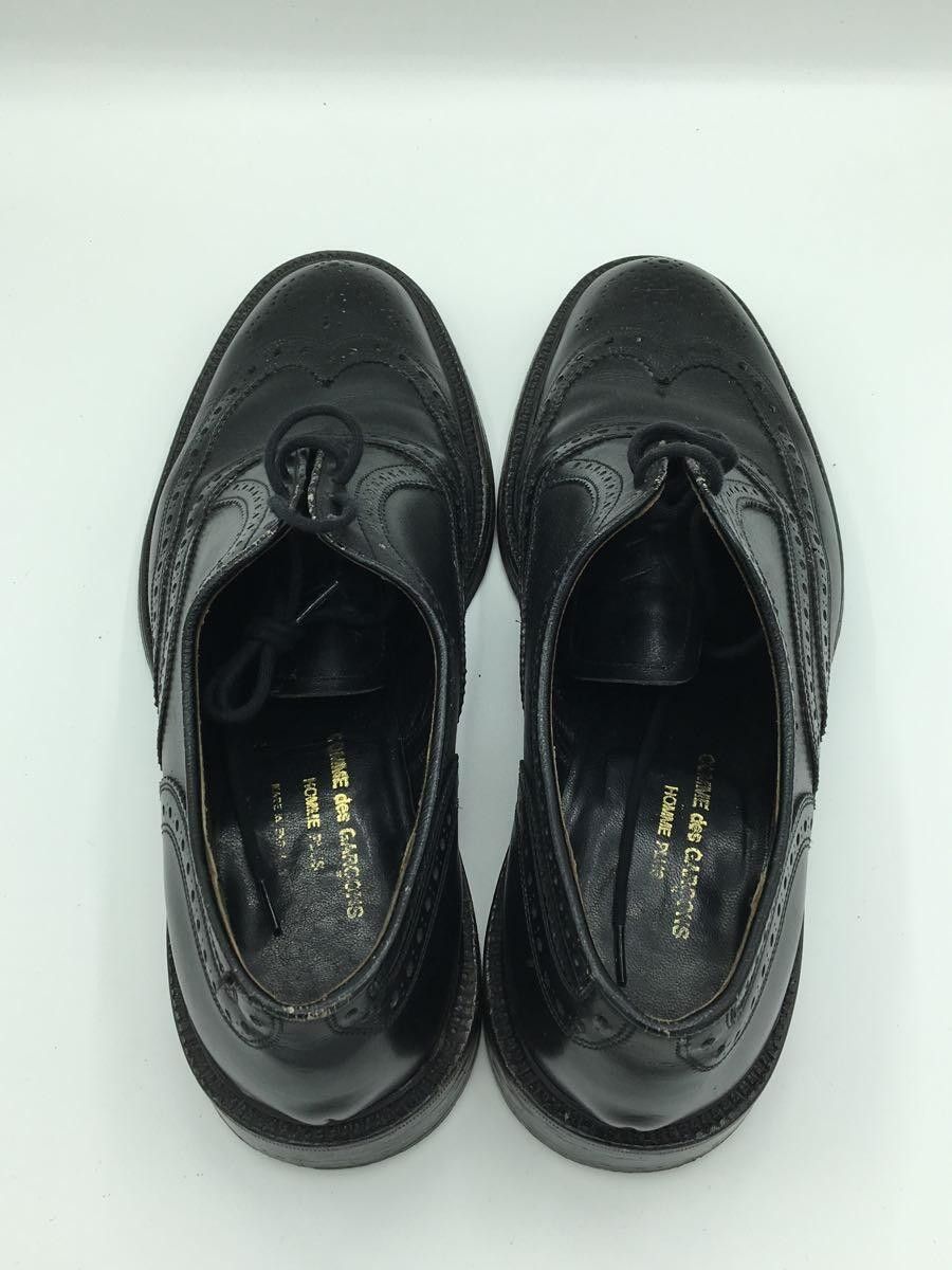 Comme des Garcons × Comme des Garcons Homme Plus Wingtip Brogues Size US 9 / EU 42 - 3 Thumbnail