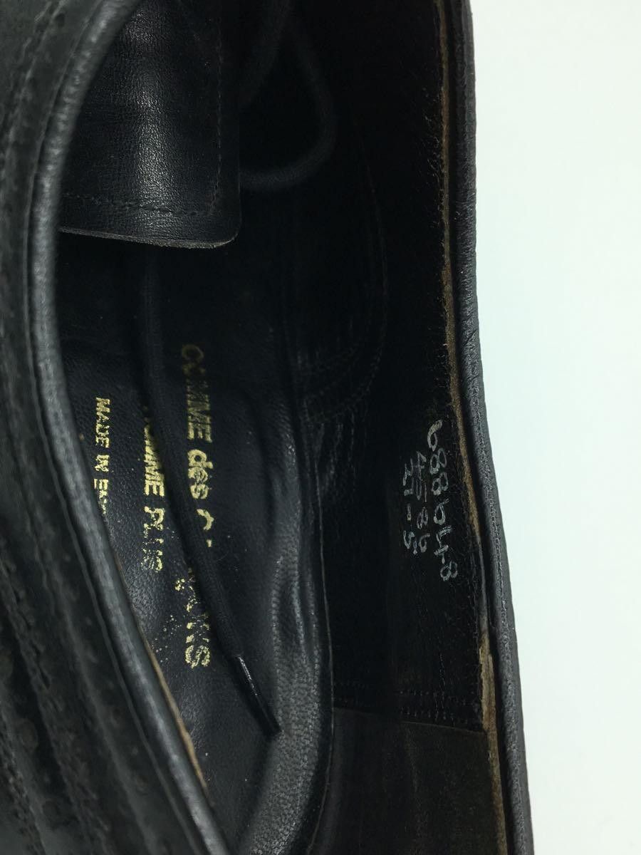 Comme des Garcons × Comme des Garcons Homme Plus Wingtip Brogues Size US 9 / EU 42 - 5 Thumbnail
