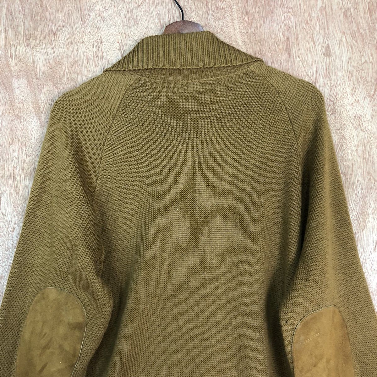 Tundra × Tundra Canada × Vintage Vintage Tundra 100% Virgin Wool Knitting Jacket Size US M / EU 48-50 / 2 - 12 Thumbnail