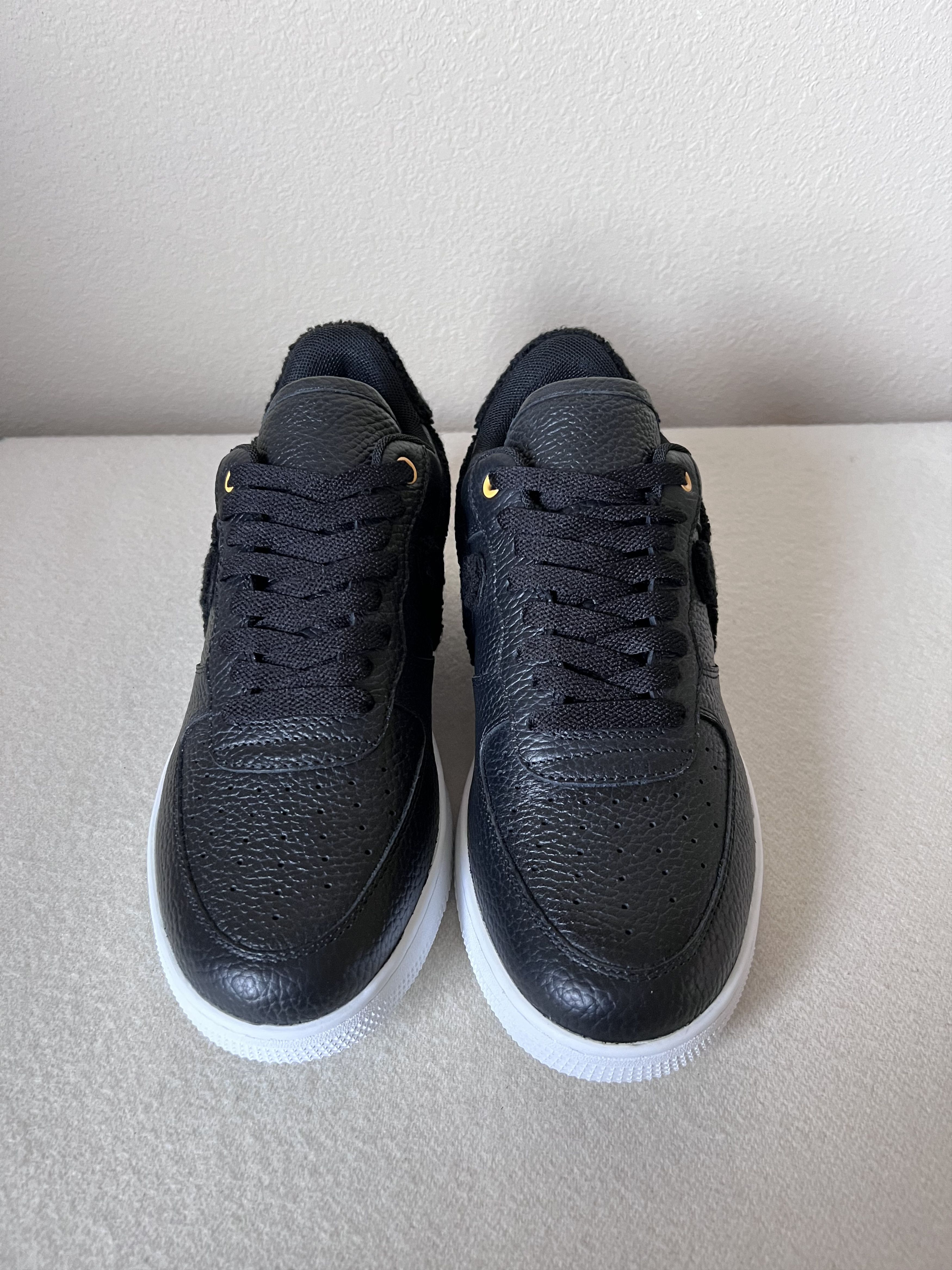 John Geiger John Geiger GF-01 Sneakers Black Leather Size US 8 / EU 41 - 4 Thumbnail