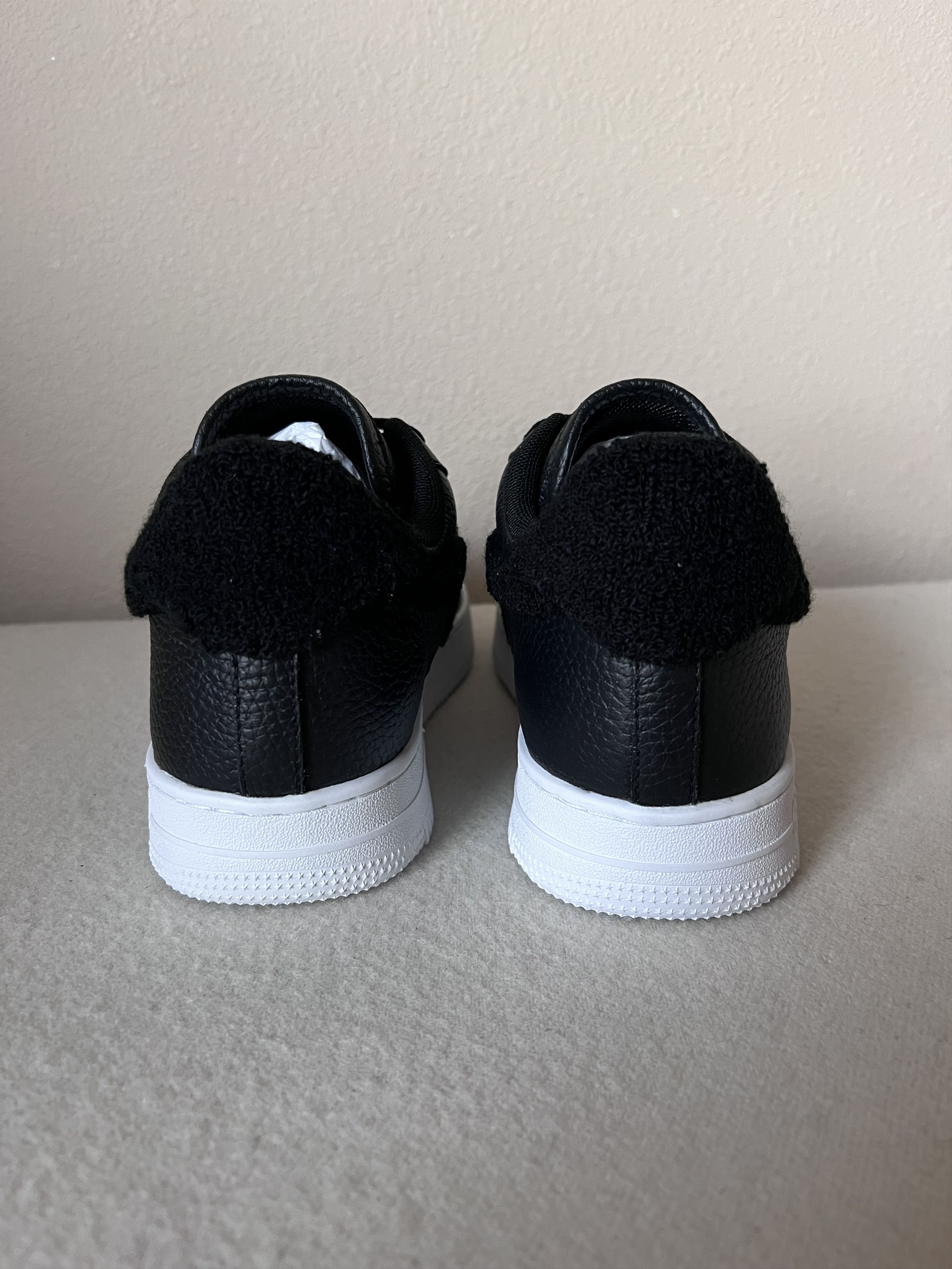 John Geiger John Geiger GF-01 Sneakers Black Leather Size US 8 / EU 41 - 5 Thumbnail