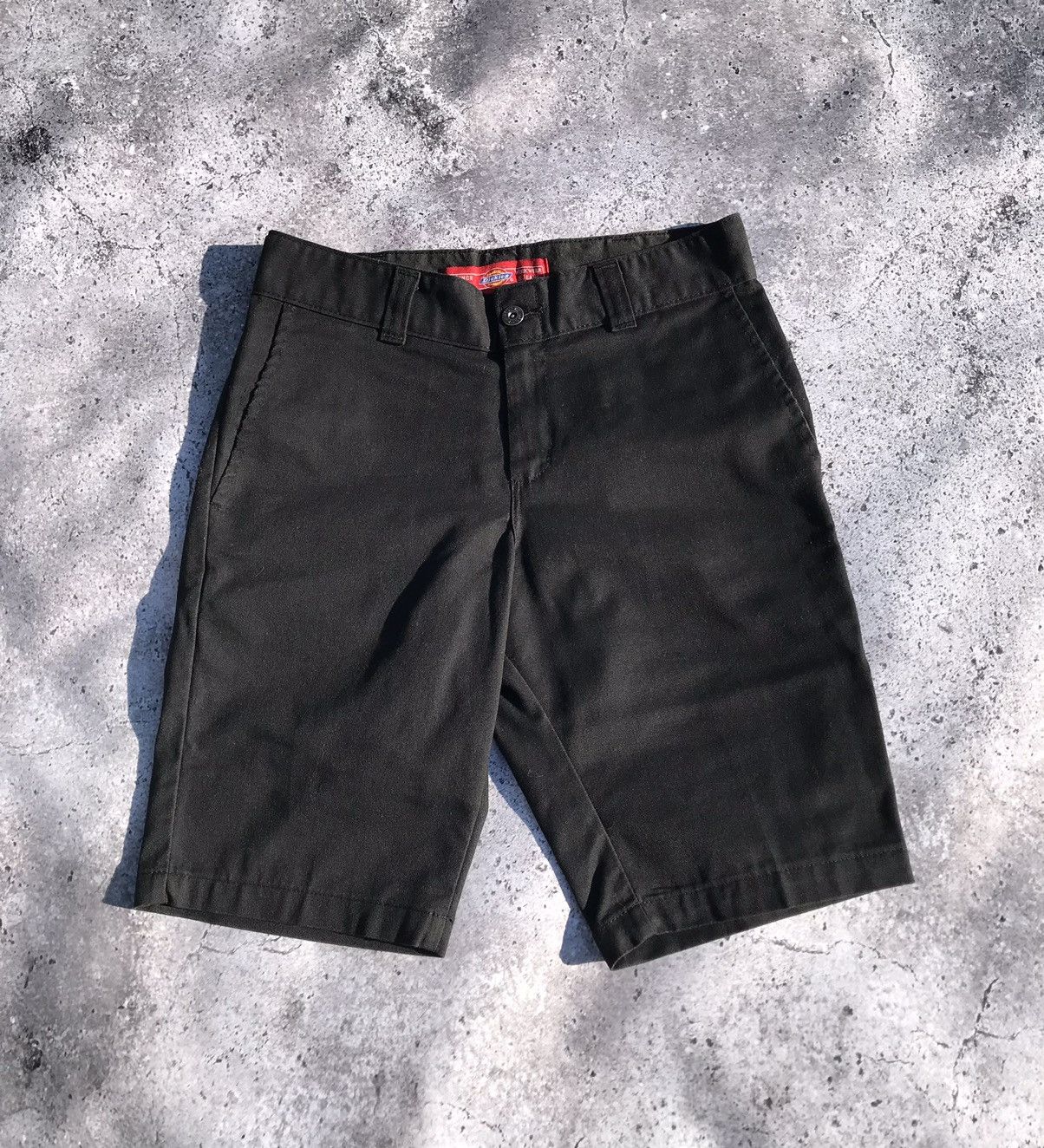 Dickies Dickies Flex Vintage Shorts Size US 29 - 5 Thumbnail