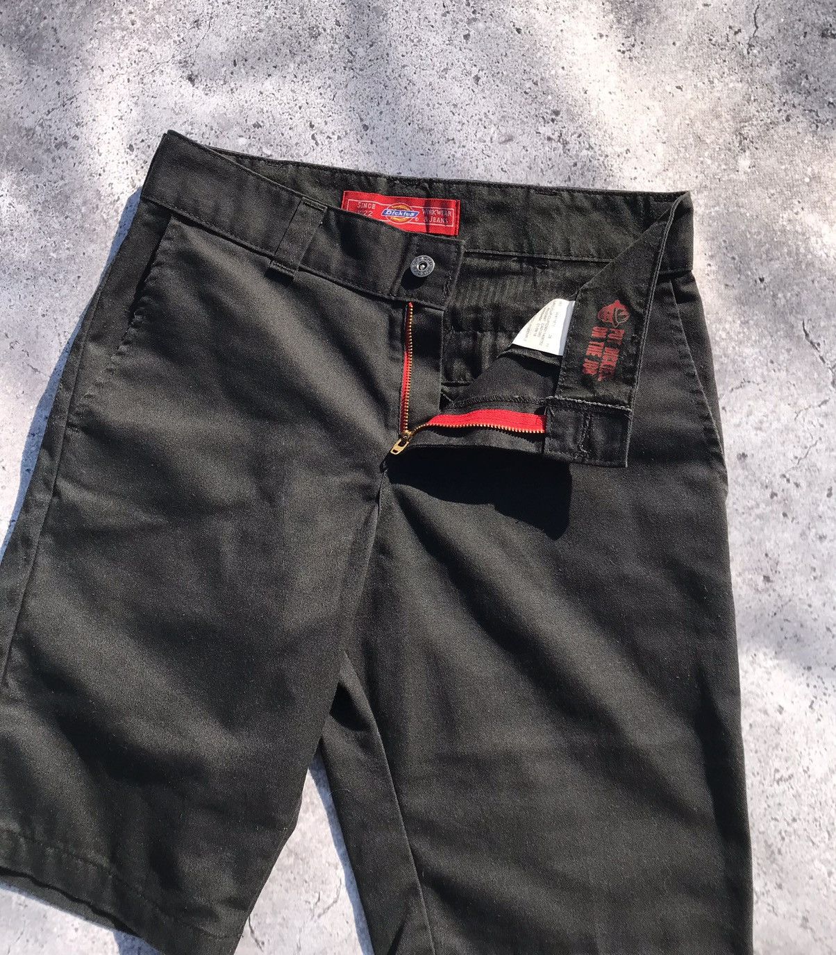 Dickies Dickies Flex Vintage Shorts Size US 29 - 7 Thumbnail