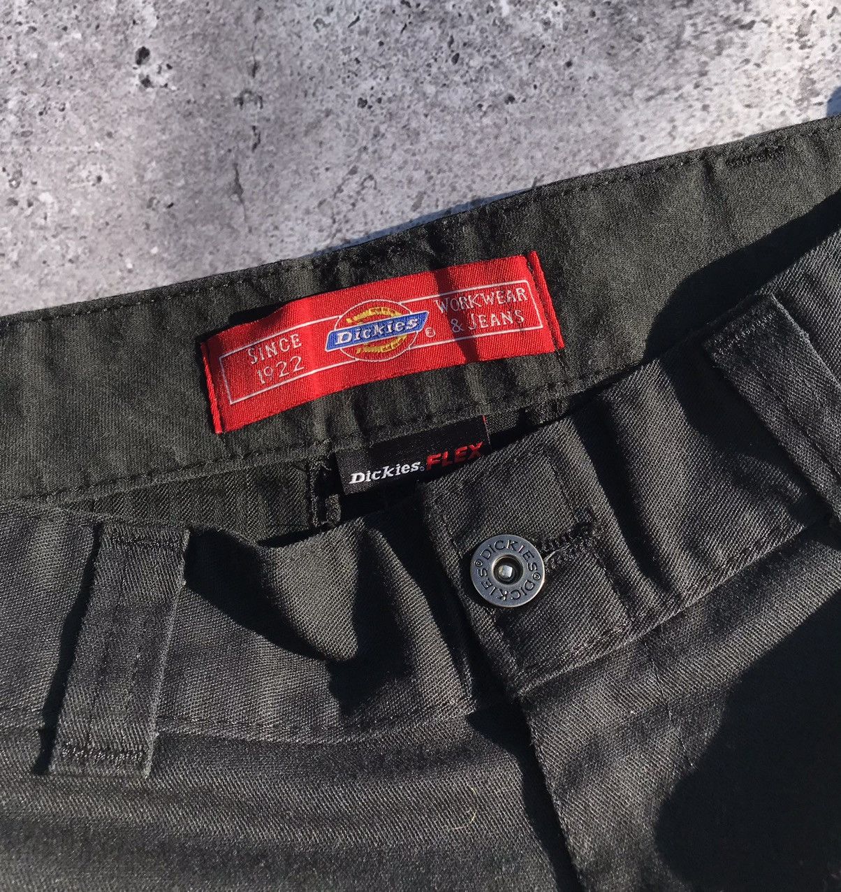 Dickies Dickies Flex Vintage Shorts Size US 29 - 8 Thumbnail