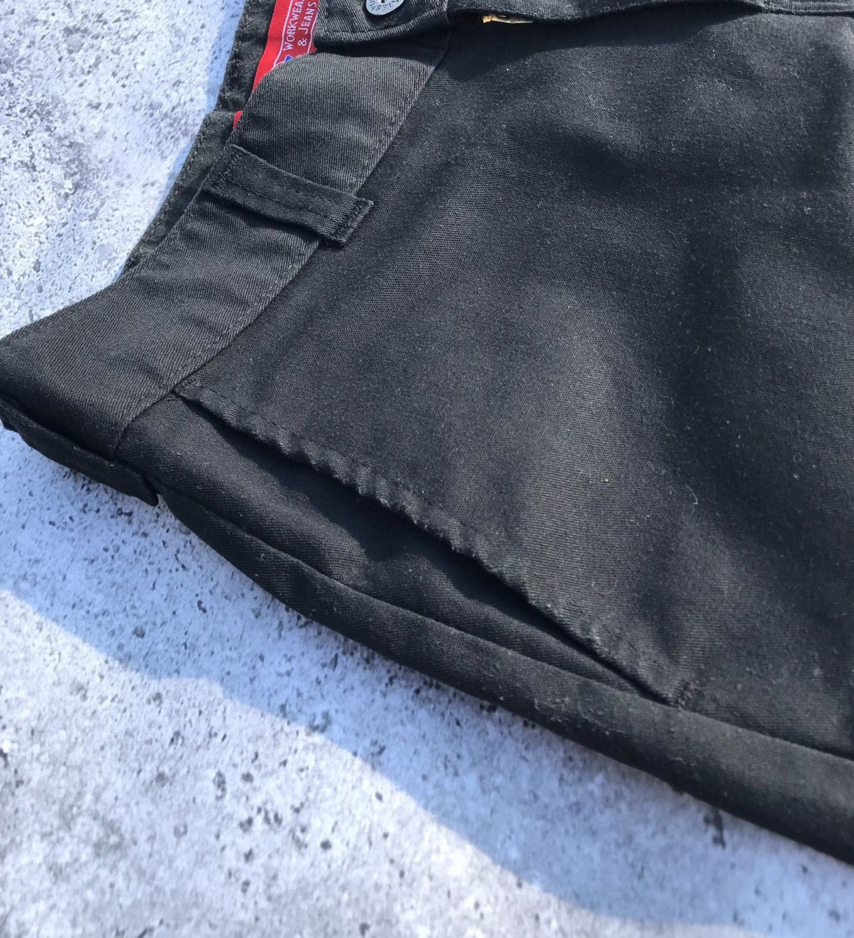 Dickies Dickies Flex Vintage Shorts Size US 29 - 11 Thumbnail